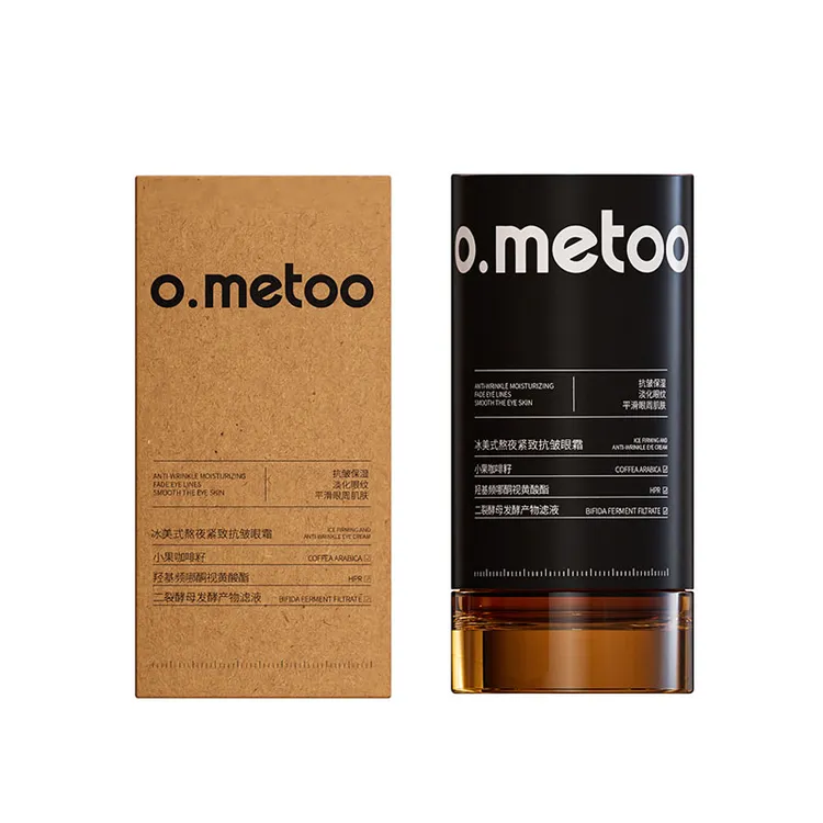 o.metoo冰美式熬夜眼霜