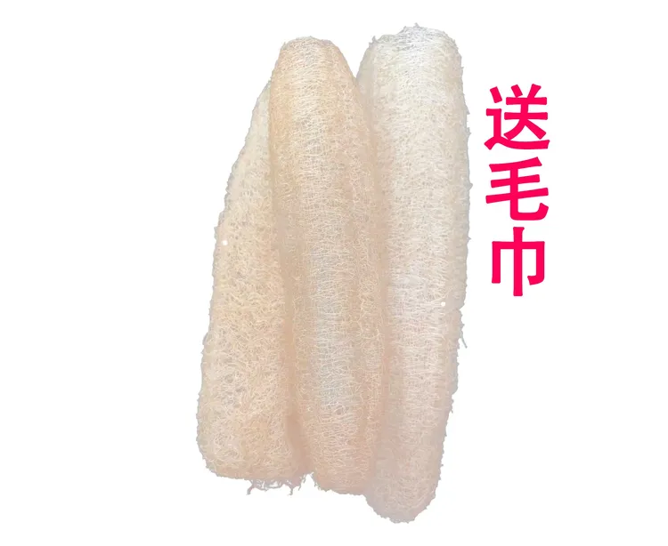 丝瓜络洗碗布家用天然材质真的不沾油清洁不伤手刷锅不伤锅百洁布