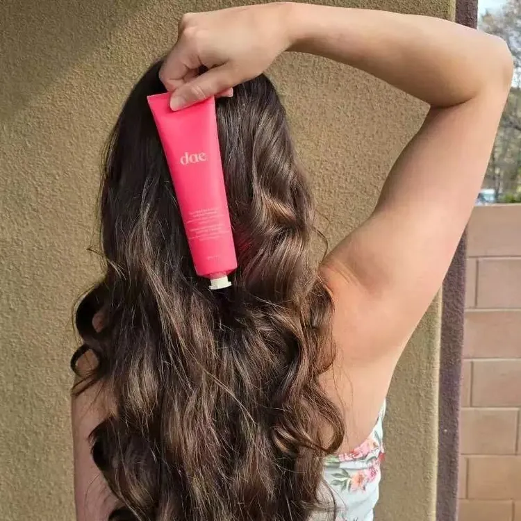 Dae仙人掌果三合一造型乳Cactus Fruit 带刷头便携毛躁碎发整理