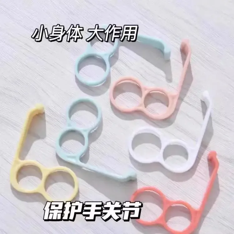 新款手机支架创意手指手机支架指环扣架桌面手机手持支架