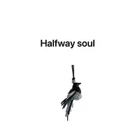 Halfway soul“福来运转”小喜鹊 包包挂件