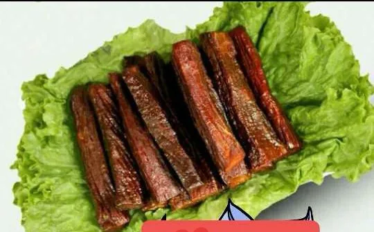 正宗牛肉干内蒙古特产休闲食品