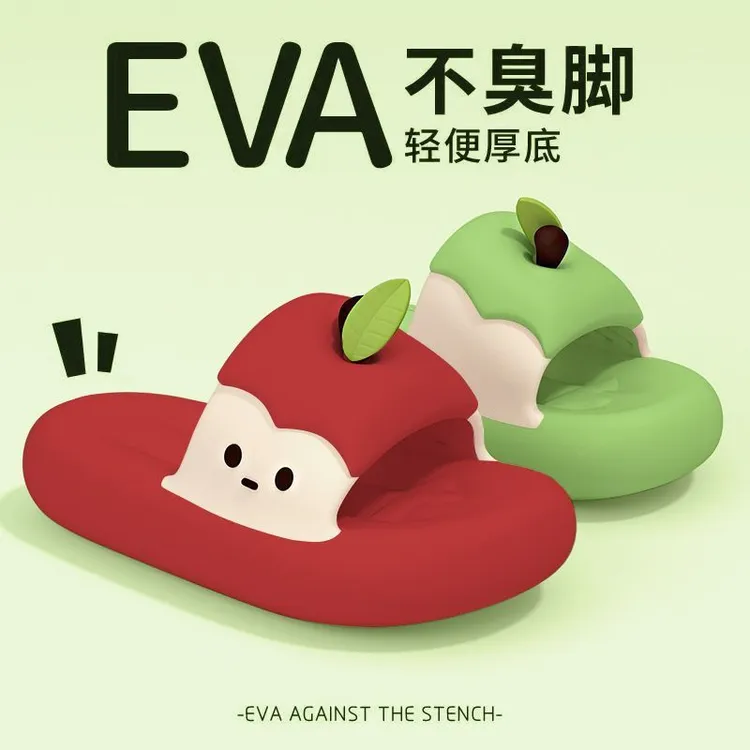 鸳鸯拖鞋卡通可爱2025新款夏季外穿厚底少女心居家室内凉拖鞋