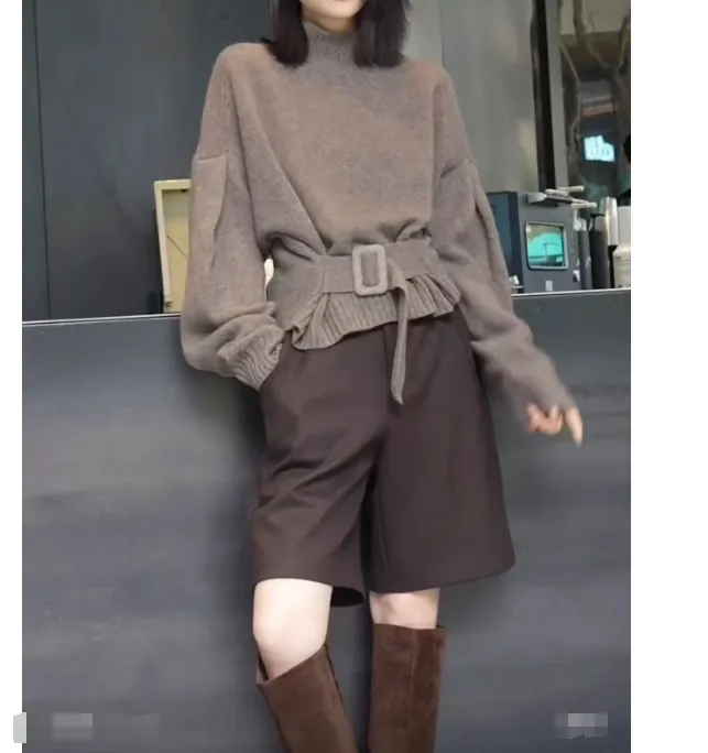 时尚潮流百搭精品女装dgd4695