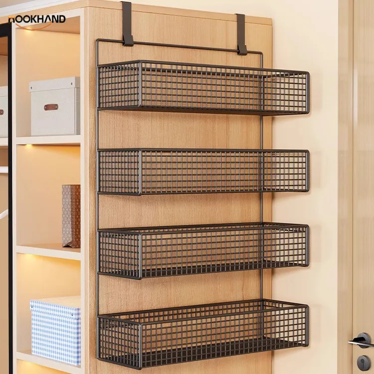 衣柜挂钩包包收纳挂架免打孔柜子上侧面挂衣钩墙上壁帽子挂衣架