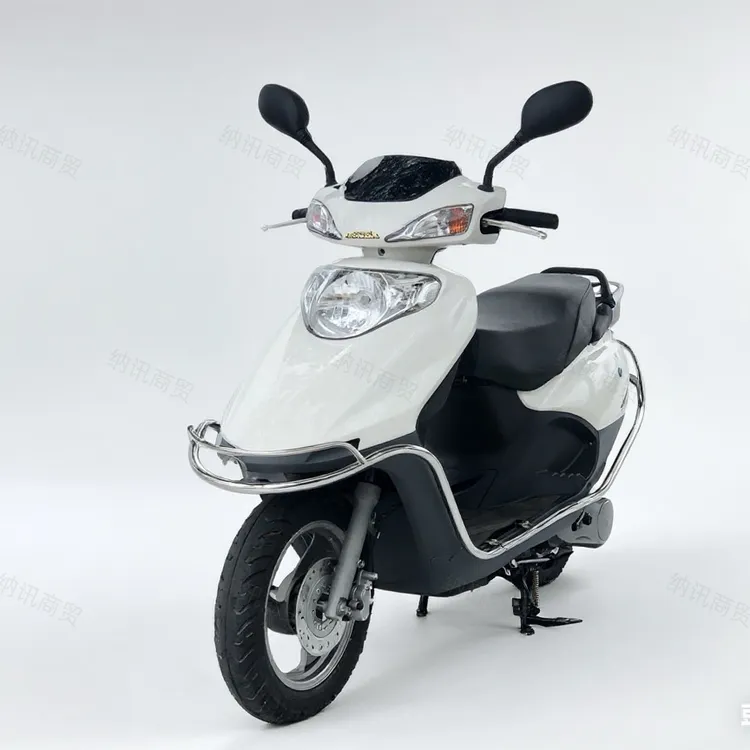原装本田新款喜悦100cc踏板摩托燃车女装代步摩托 沙滩车