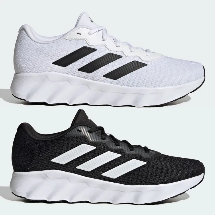 阿迪达斯SWITCH MOVE运动跑步减震舒适透气训练鞋 ID5252 ID5253