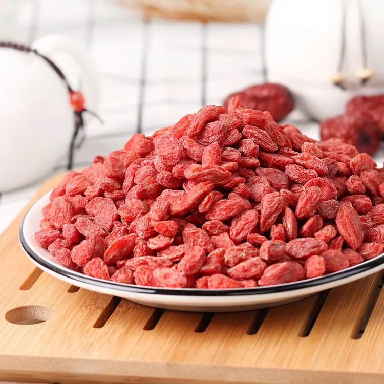 新货大果枸杞干货枸杞子红枸杞颗粒饱满农家自晒