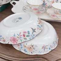 【闪购商品】瓷片8.5寸————/-///——