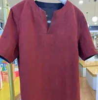 L桑蚕丝香云纱外套SY009/SY010