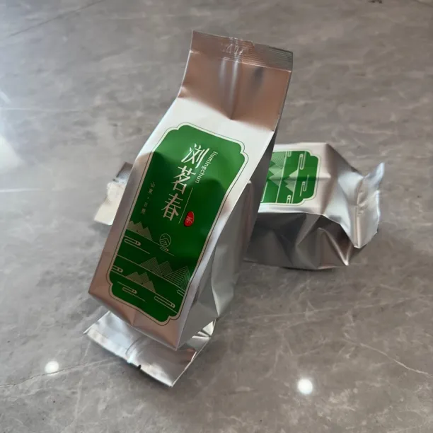 A1日照绿茶新茶2025年9月浓香型板栗香通货粗茶500克/1000克