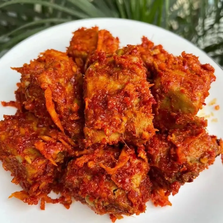 云南保山特产姜丝豆腐乳香辣下饭（大田坝豆腐）