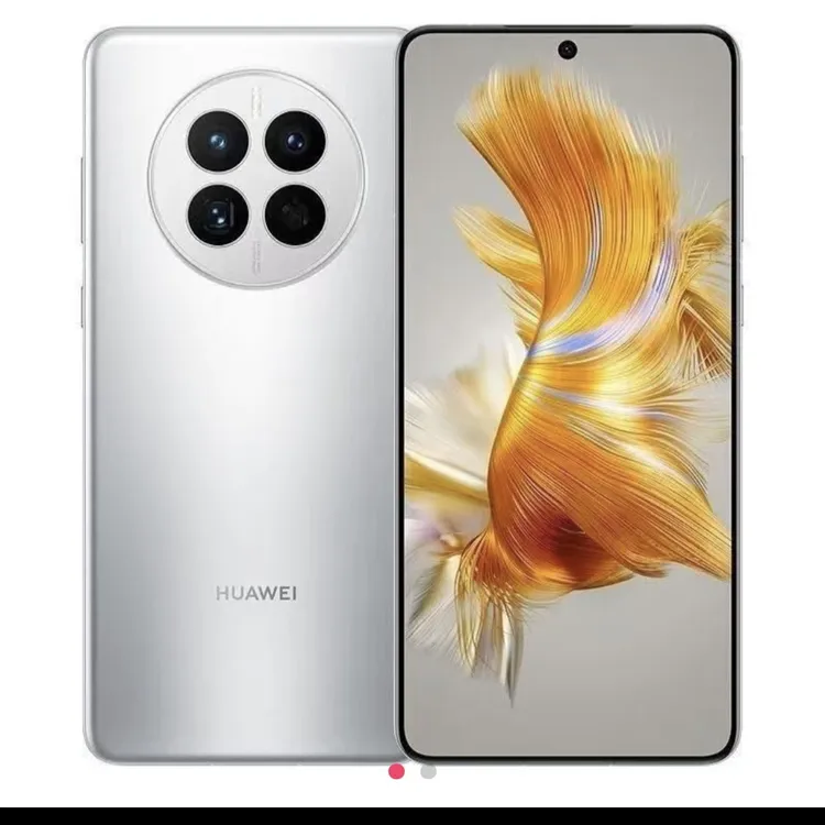 准新品 Huawei/华为 三期免息Mate50全网通4G鸿蒙系统直面屏手机