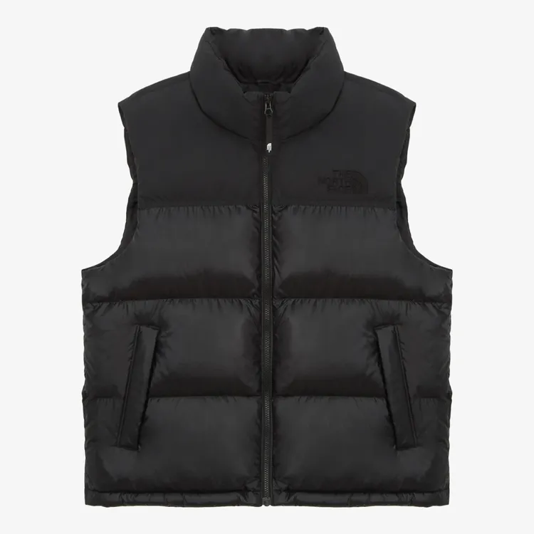 THE NORTH FACE/北面ON BALL经典夹克保暖涤纶棉背心马甲NV3NR50B