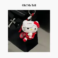 Oh！Me Tell【网球学院系列限定KT】毛绒公仔钥匙扣包挂件挂饰      