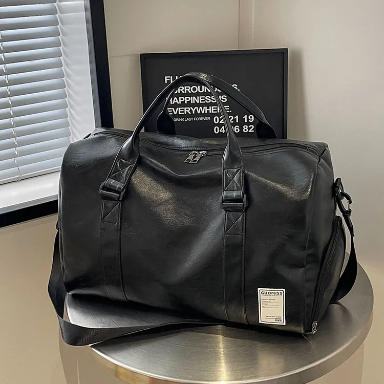 德国大容量旅行包手提出差旅游行李包女干湿分离健身包运动训练包