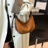【漫威蒂尼】港风美拉德新款手提包单肩包包女时尚百搭新潮