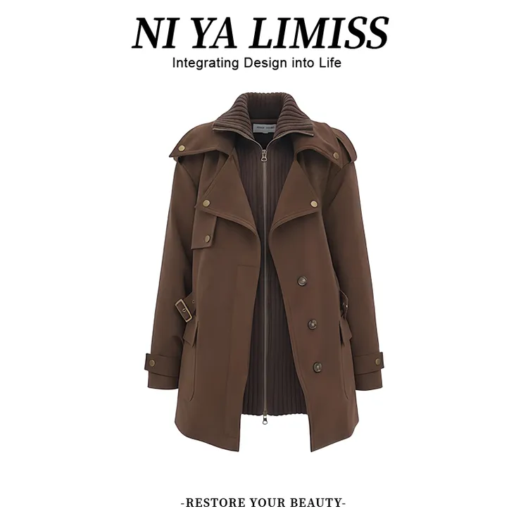 韩版时髦潮流棉服外套女2025年冬季新款加厚保暖减龄气质宽松上衣