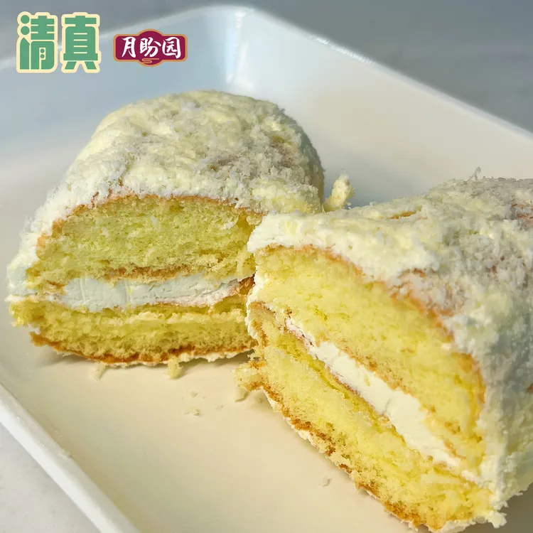 【回味食品】清真老奶油蛋糕 传统纯手工 零防腐 健康短保 年货上新