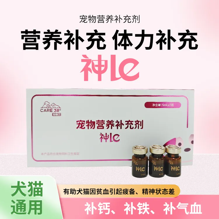 神le（强身健体补气血）