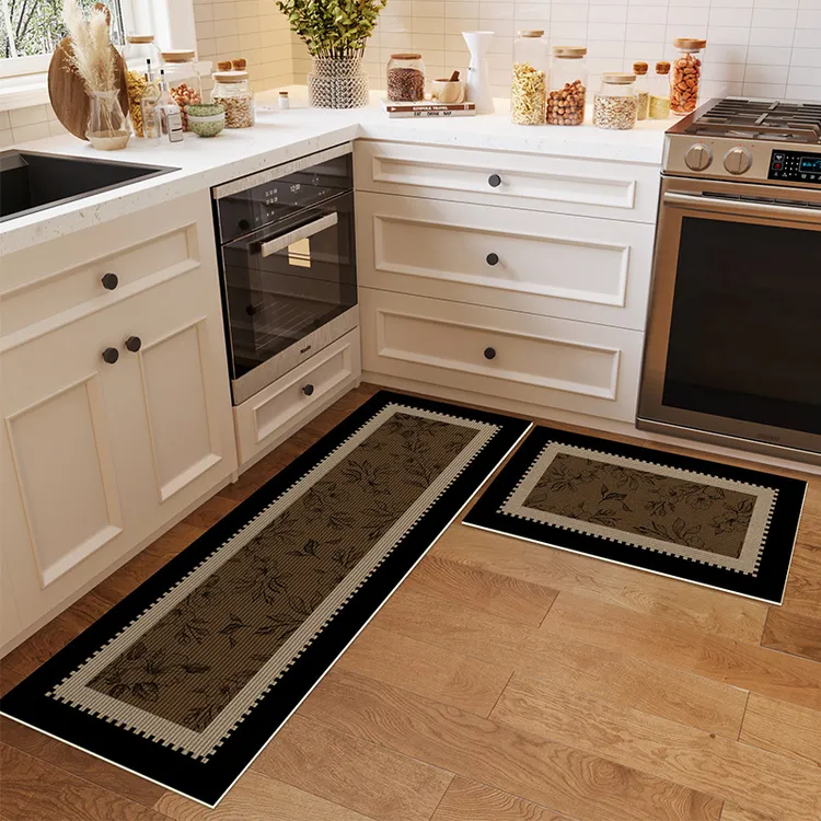 吸水皮革材质食垫居家必备好物专属推荐家用餐垫吸水防滑无味道