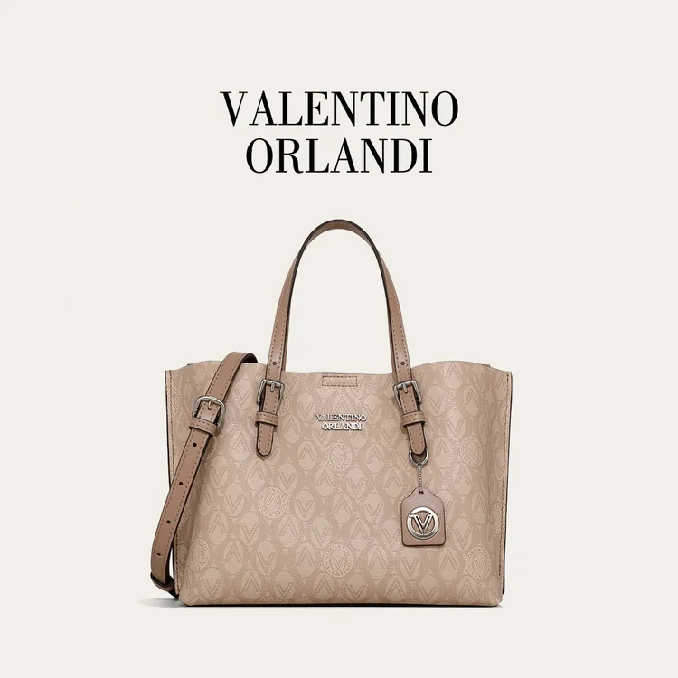 VALENTINO ORLANDI/华伦天奴.奥兰迪新款百搭单肩斜挎托特包9368