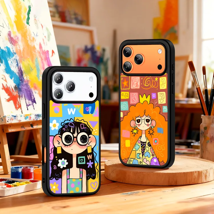 新款鎏金壳适用iPhone17promax手机壳17Pro苹果14Promax新款16PM