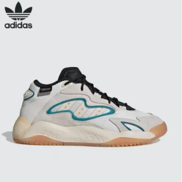 【直播专享】adidas/阿迪达斯Streetball休闲男女三叶草鞋 JI2544