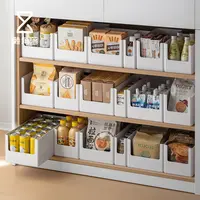 懒角落桌面收纳盒厨房用品橱柜直角整理盒书桌客厅茶几遥控器储物