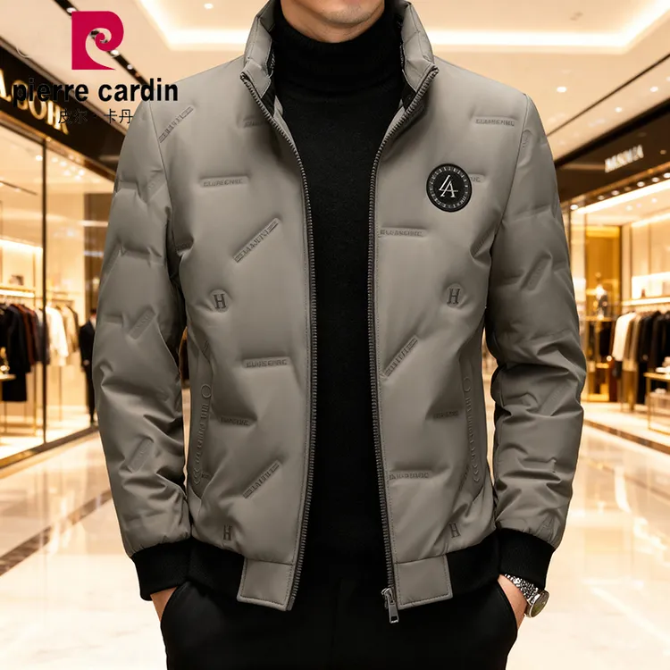 秋冬款新款外套轻薄羽绒服中青年男士羽绒服男款爆款2025新款正品