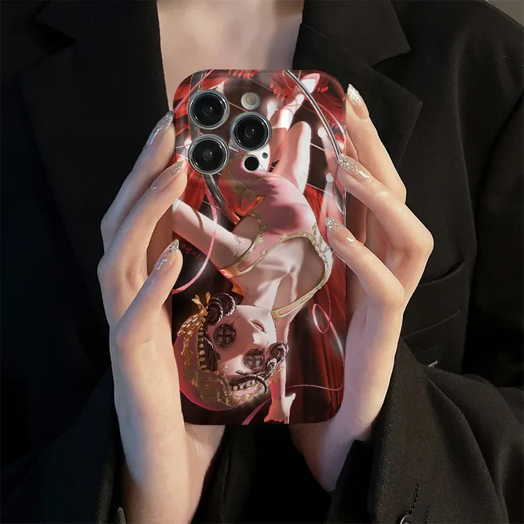 玛格丽莎适用苹果16iPhone小米15/14pro华为oppo手机壳菲林壳MY