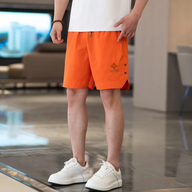 888/2025新款潮男短裤时尚百搭潮流轻奢男士短裤