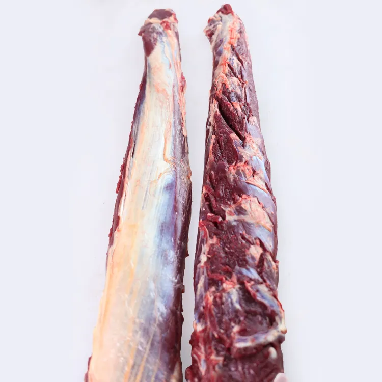 【贵州黎平小黄牛/牛里脊】新鲜原切 4斤起拍 冷链包邮