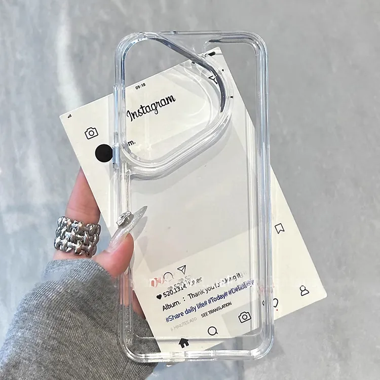 高清透明加厚适用华为mate70pro+手机壳pura70防摔mate60pro+简约