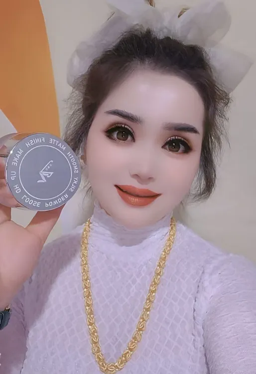 奈紫密哑光妆效高清散粉