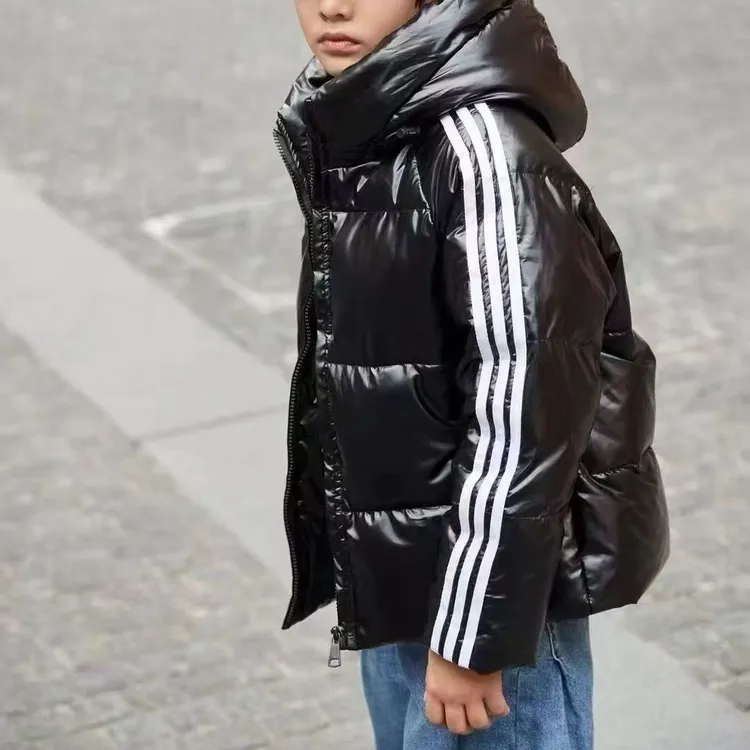 新款儿童福利外套大衣