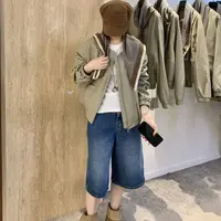 Zm秋季质感皮衣66019