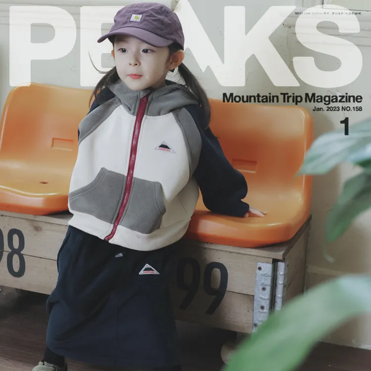 女童加绒外套2025冬季新款儿童撞色连帽卫衣宝宝拉链开衫上衣