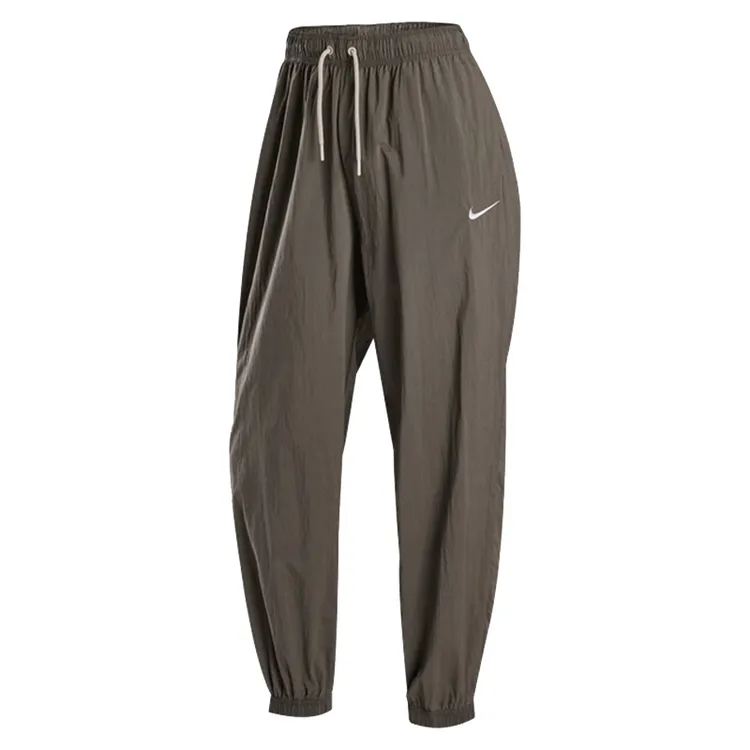 NIKE耐克女子AS W NSW WVN JGGR OS GCEL梭织长裤IH0827-126