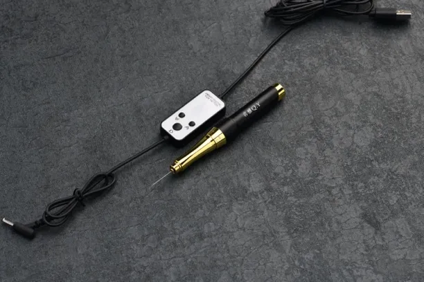 纹绣机半抛机雾眉线条眉纹唇仪器