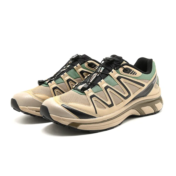 户外徒步登山鞋男女款XT-Quest正品新款2025秋季运动休闲老爹鞋潮