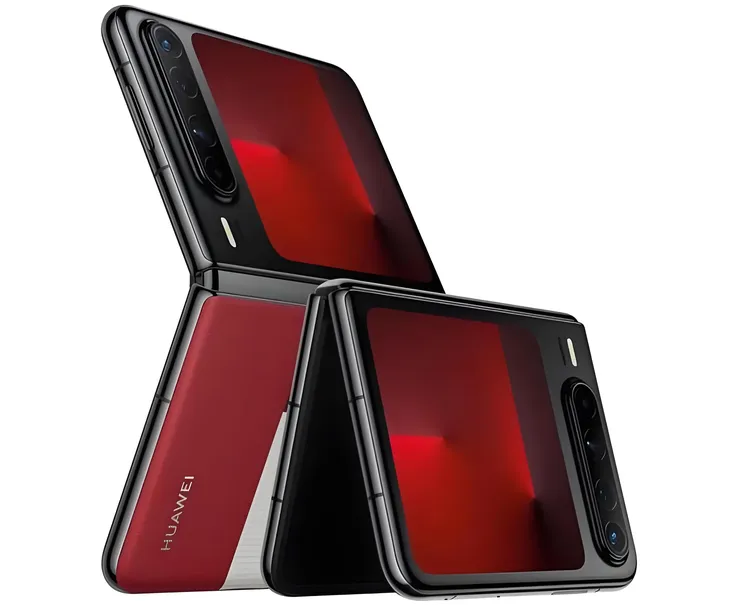 95新 Huawei/华为 华为pura x 新款折叠手机