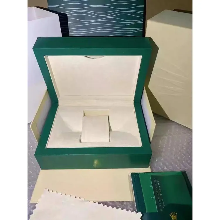 手表盒波浪纹包装男女士礼盒礼物收纳盒瑞士表盒