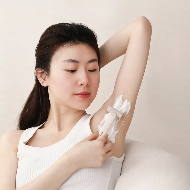 刮毛刀女生脱毛刀腋毛剃毛器男女私密专用私处无痛去阴毛修剪神器