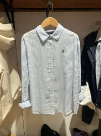 女士早秋新款亚麻衬衫