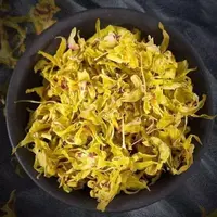 （可试吃5g)铁皮石斛花干花可泡茶煲汤的营养