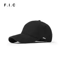 朱先生 F.I.C  男女同款简约速干鸭舌帽