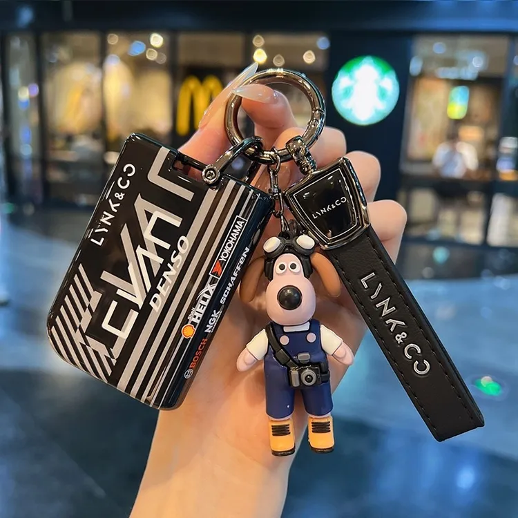 领克03钥匙套2025款高级07男06emp女01专用05包09汽车保护壳02扣