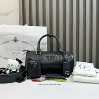 包包/普拉达/99新/250219QR0028