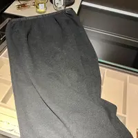 岑岑-【毛呢直筒半身裙】秋冬百搭韩系包裙